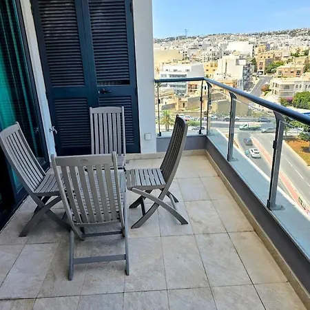 Appartamento 6th Floor Pendergardens Flat San Giuliano