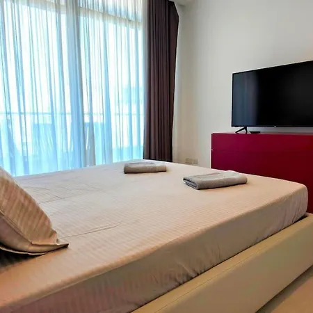6th Floor Pendergardens Flat * San Giuliano